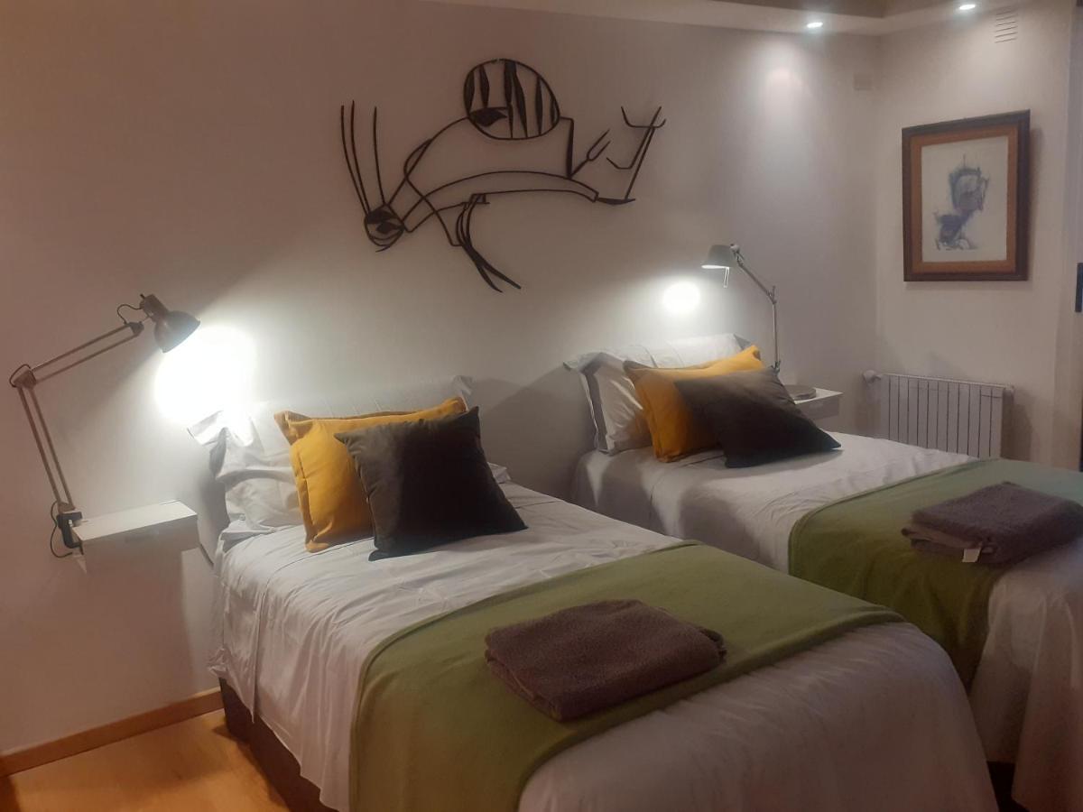 Appartement Honduras Soho à Buenos Aires Extérieur photo